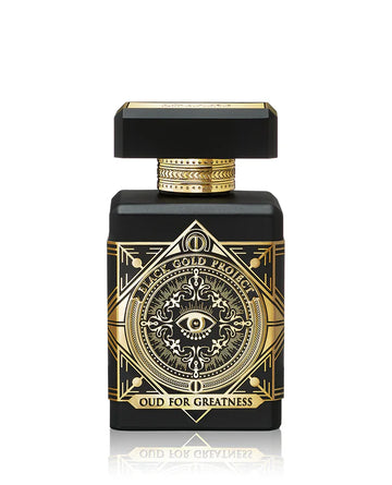 Initio Parfums Privés Oud For Greatness - Rich Oud, Saffron & Musk Unisex Eau de Parfum