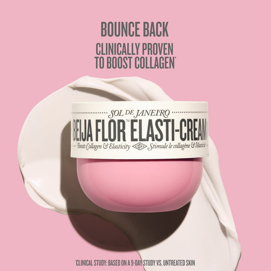 Sol de Janeiro Beija Flor Elasti-Cream: Visibly Plump, Hydrated Skin