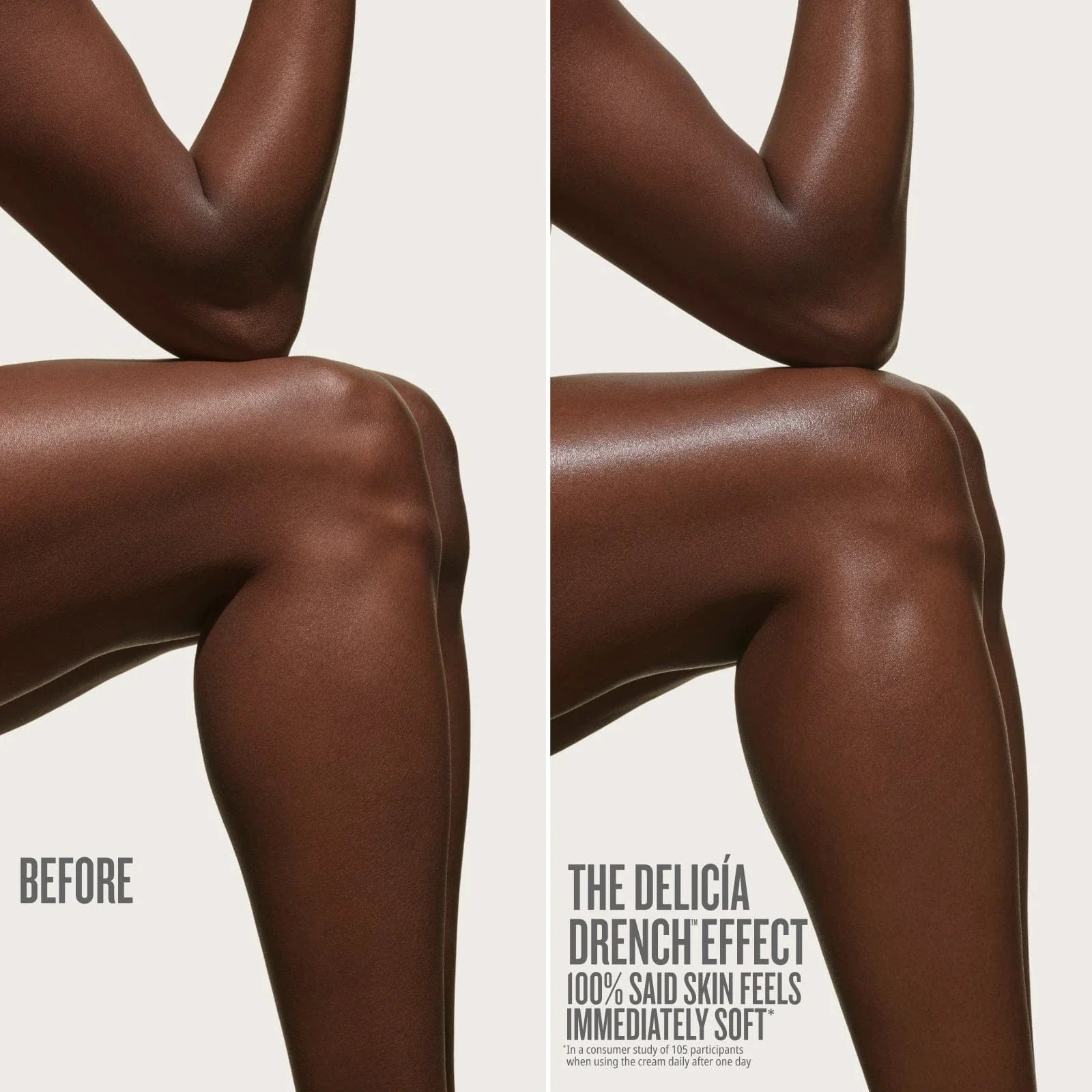 Delícia Drench™ Ultra-Rich Body Butter for Intense Hydration and Dry Skin Relief