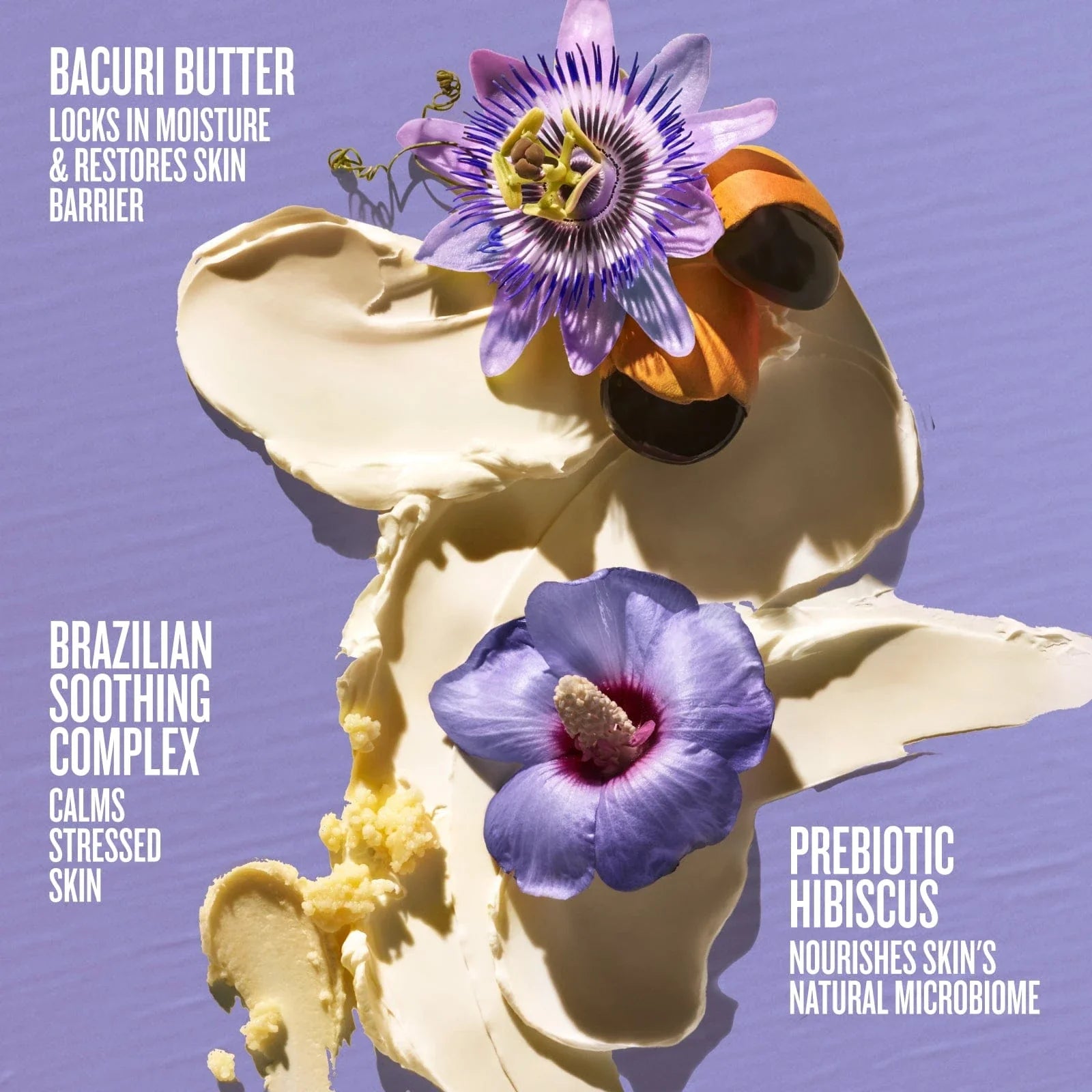 Delícia Drench™ Ultra-Rich Body Butter for Intense Hydration and Dry Skin Relief