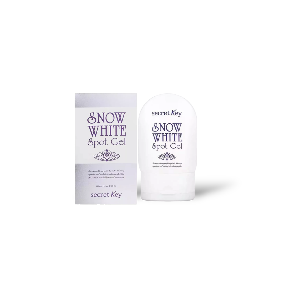 Snow White Spot Gel: Targeted Dark Spot Corrector for Even, Radiant Skin
