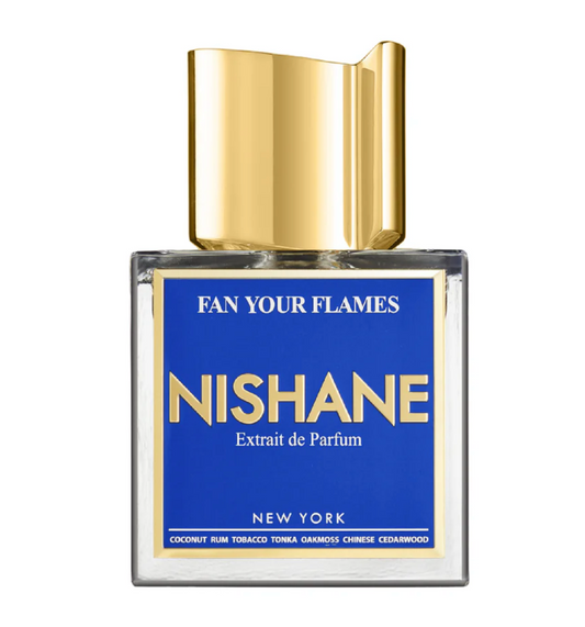Nishane Fan Your Flames Extrait De Parfum EDP Spray for Women and Men - 100ml