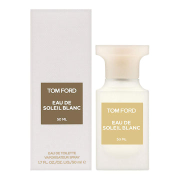 Tom Ford Eau De Soleil Blanc Eau De Toilette EDT Spray for Women and Men - Refreshing Citrus Floral Fragrance