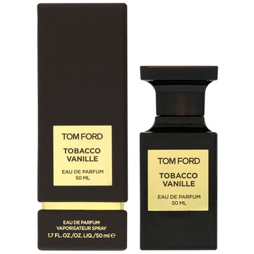Tom Ford Tobacco Vanille Eau de Parfum Spray - Luxurious & Captivating Scent for Him & Her