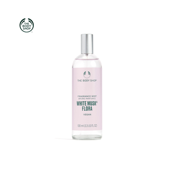 White musk flora The Body Shop | Women’s Perfume Egypt – Twicenice