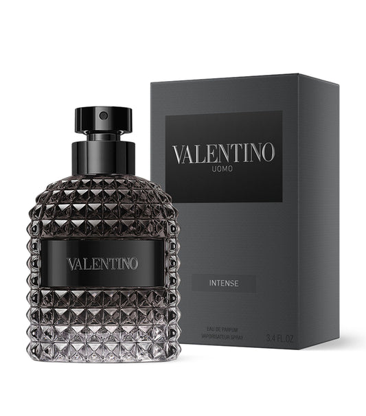 Valentino Uomo Intense Eau de Parfum Spray for Men - 100ml