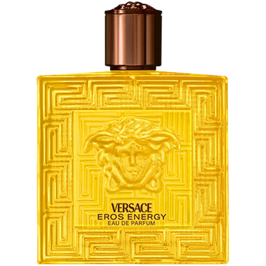 Versace Eros Energy for Men Eau de Toilette - 100ml | Captivating Citrus & Woody Fragrance