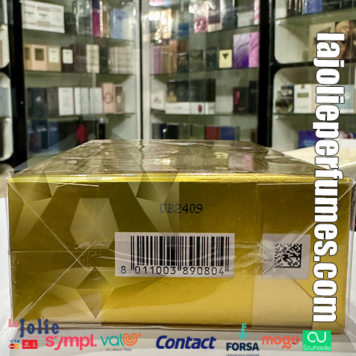 Versace Eros Energy for Men Eau de Toilette - 100ml | Captivating Citrus & Woody Fragrance