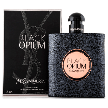 Yves Saint Laurent Black Opium Eau de Parfum - Captivating & Mysterious Fragrance for Women