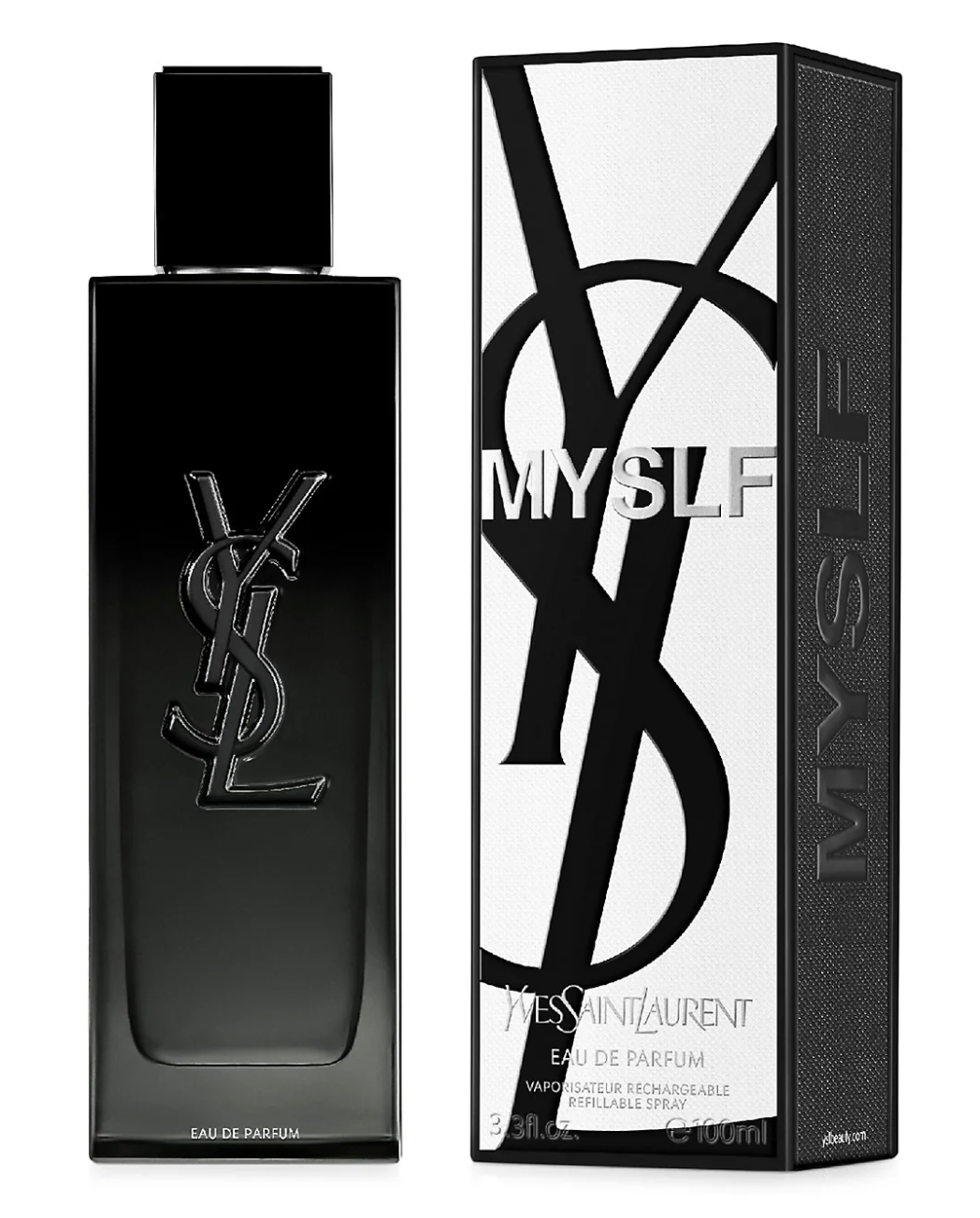 Yves Saint Laurent YSL Myself Eau de Parfum Spray for Men - 100ml