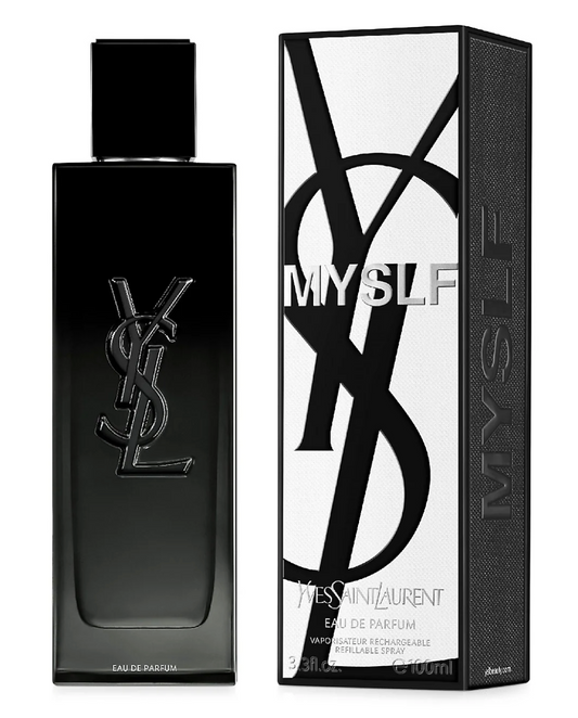 Yves Saint Laurent YSL Myself Eau de Parfum Spray for Men - 100ml
