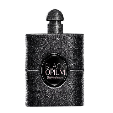 Yves Saint Laurent Black Opium Extreme Eau de Parfum for Women - Intense Floral Gourmand with Coffee & Vanilla