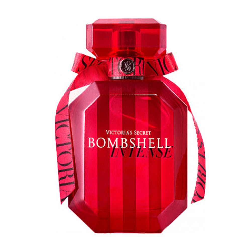 Victoria's Secret Bombshell Intense Eau de Parfum for Women - Bold Cherry, Red Peony & Vanilla Scent