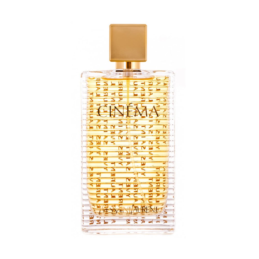 Yves Saint Laurent Cinema Eau de Parfum for Women - Captivating Amber Floral Fragrance