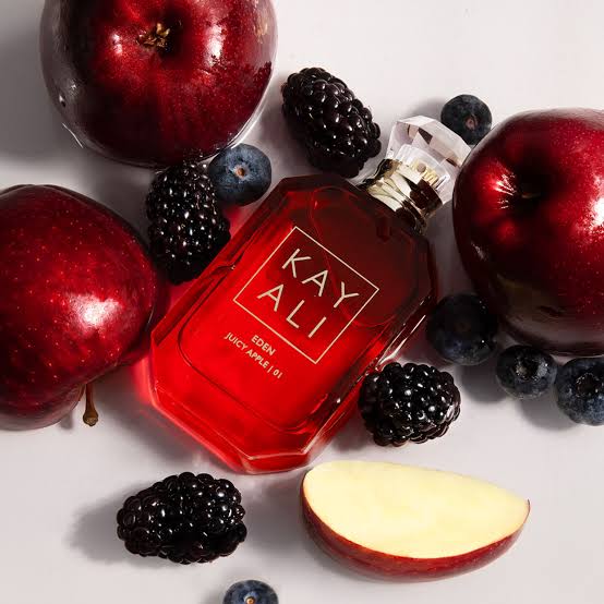 KAYALI Eden Juicy Apple | Eau de Parfum for Women - 100ml | Irresistibly Fruity & Floral Scent