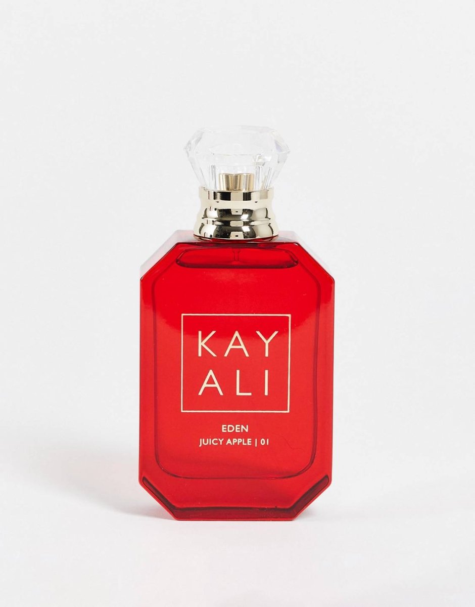 KAYALI Eden Juicy Apple | Eau de Parfum for Women - 100ml | Irresistibly Fruity & Floral Scent