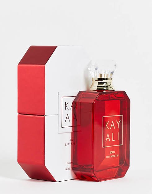 KAYALI Eden Juicy Apple | Eau de Parfum for Women - 100ml | Irresistibly Fruity & Floral Scent