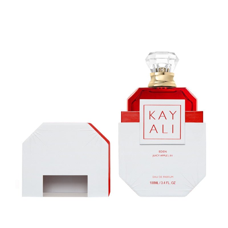 KAYALI Eden Juicy Apple | Eau de Parfum for Women - 100ml | Irresistibly Fruity & Floral Scent
