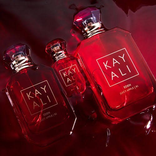 KAYALI Eden Juicy Apple | Eau de Parfum for Women - 100ml | Irresistibly Fruity & Floral Scent