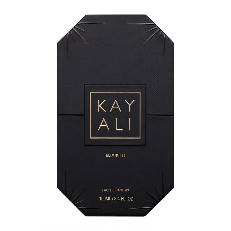 Kayali Elixir | 11 Eau de Parfum (100ml) - Rich, Daring, and Unforgettable Fragrance for Women