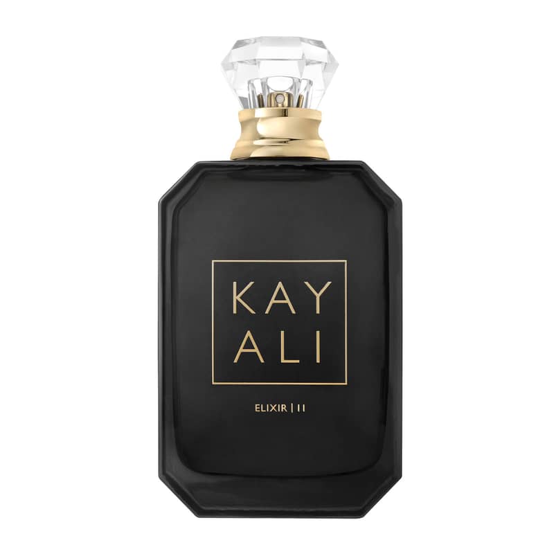 Kayali Elixir | 11 Eau de Parfum (100ml) - Rich, Daring, and Unforgettable Fragrance for Women