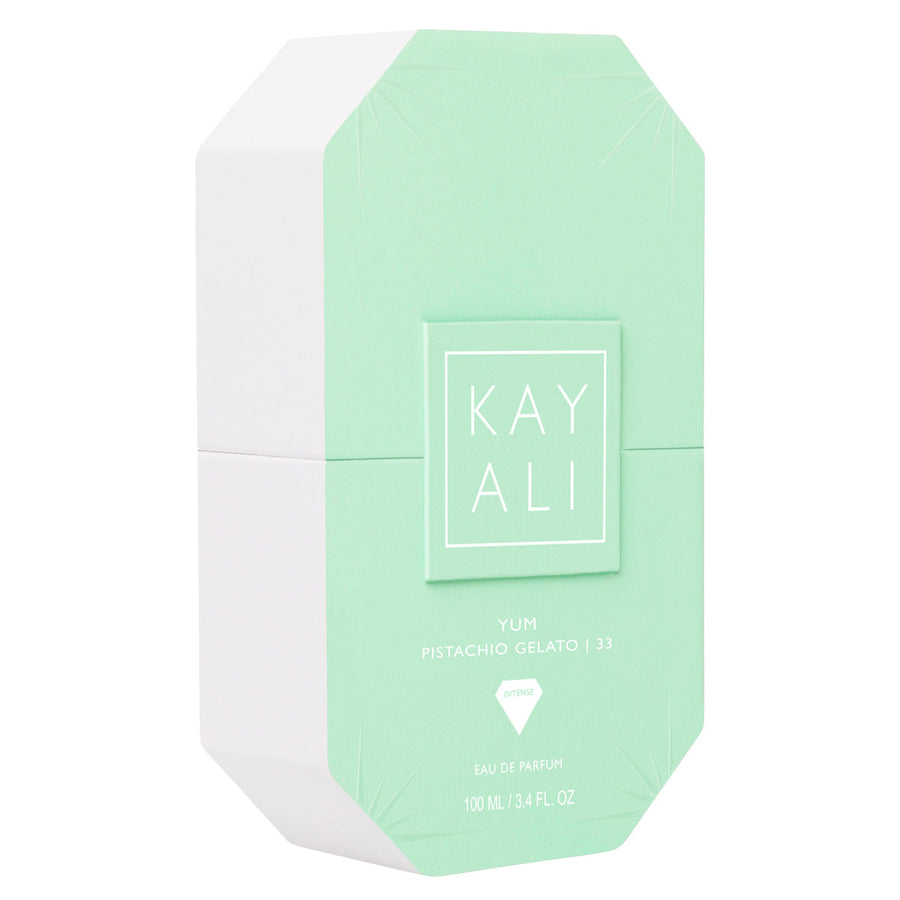 Kayali Yum Pistachio Gelato | 33 EDP Intense - Indulgent Gourmand Fragrance