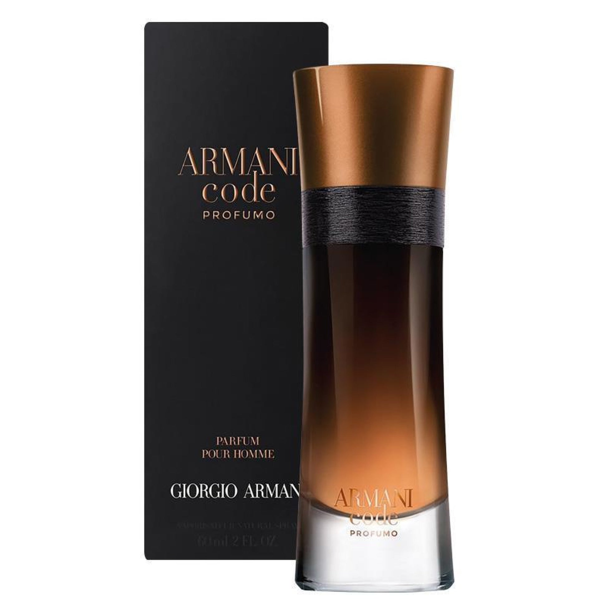 Giorgio Armani Code Profumo Eau de Parfum for Men - Warm, Spicy, and Sensual Fragrance