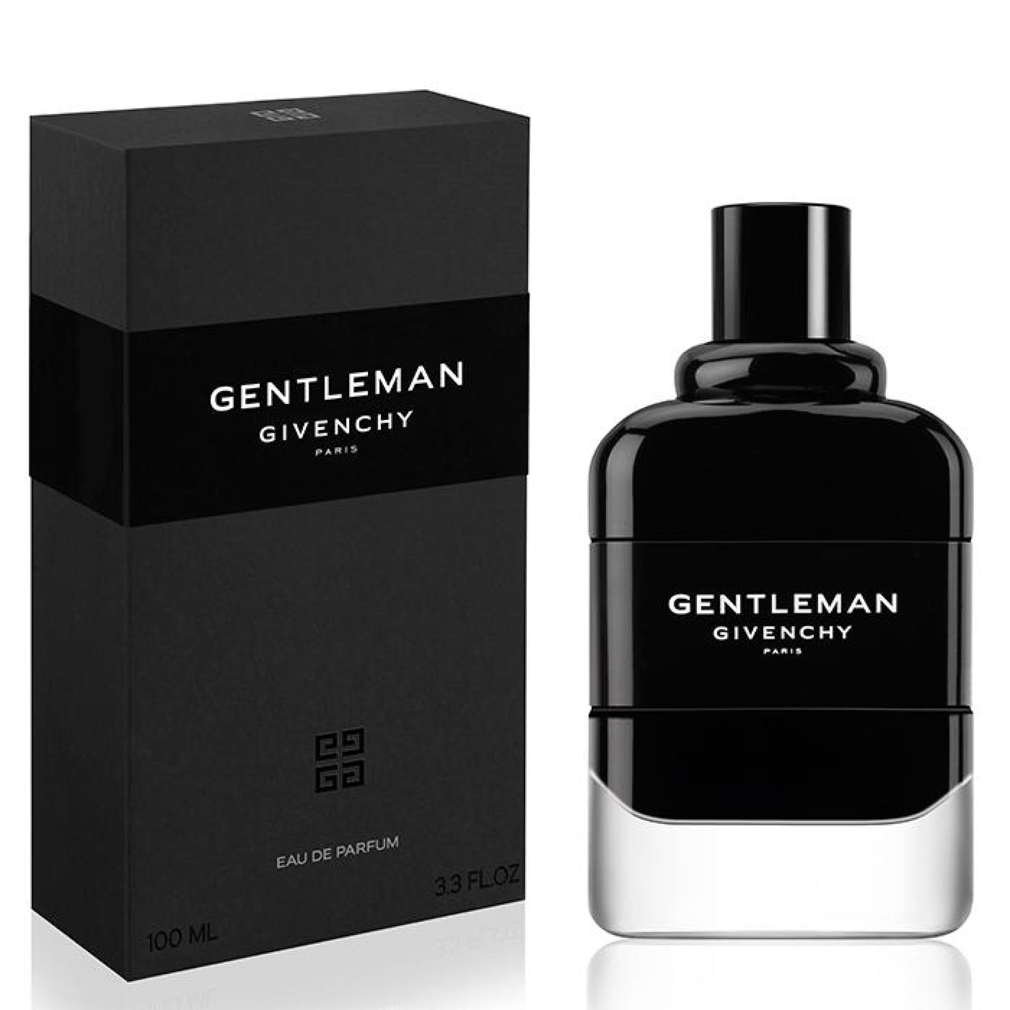 Givenchy Gentleman Eau De Parfum Spray for Men - Woody Spicy Fragrance