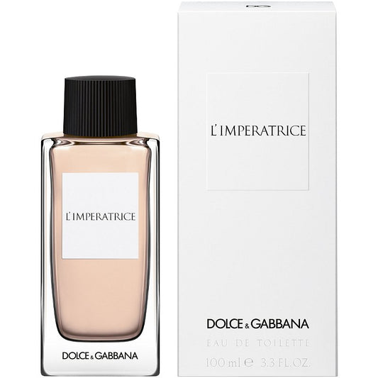 Dolce & Gabbana L'Impératrice Eau de Toilette - Captivating Fruity Floral Scent for Women