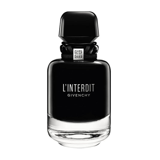 Givenchy L'Interdit Eau de Parfum Intense for Women - Woody, Spicy, and Vanilla Fragrance