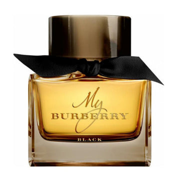 My Burberry Black Eau de Parfum for Women - Sensual Floral Fragrance Inspired by London Storms