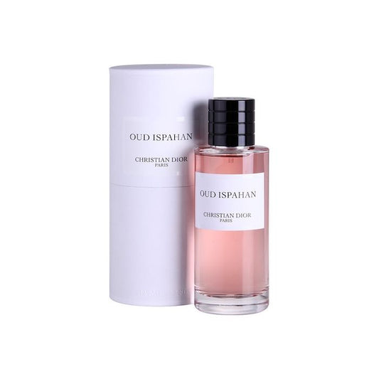 Dior Oud Ispahan Eau de Parfum (Unisex) - Rich Woody Floral Fragrance