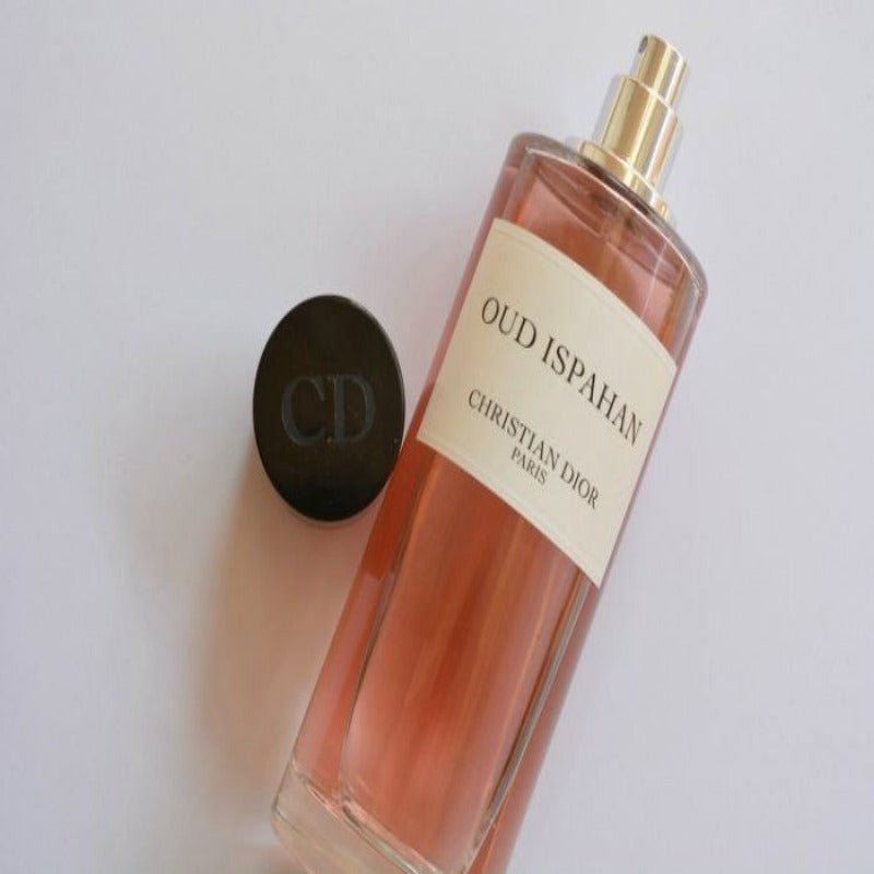 Dior Oud Ispahan Eau de Parfum (Unisex) - Rich Woody Floral Fragrance