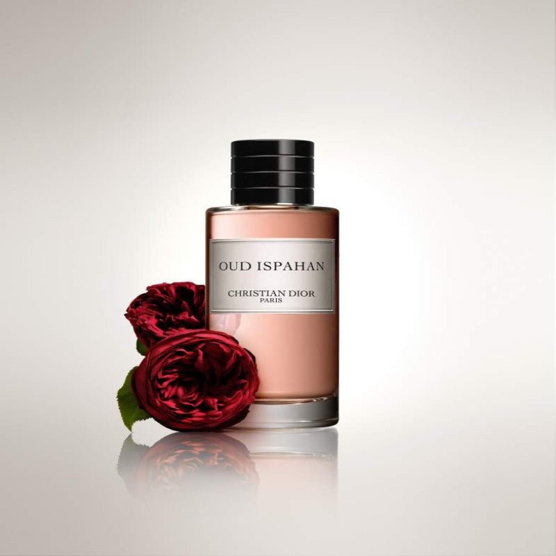 Dior Oud Ispahan Eau de Parfum (Unisex) - Rich Woody Floral Fragrance