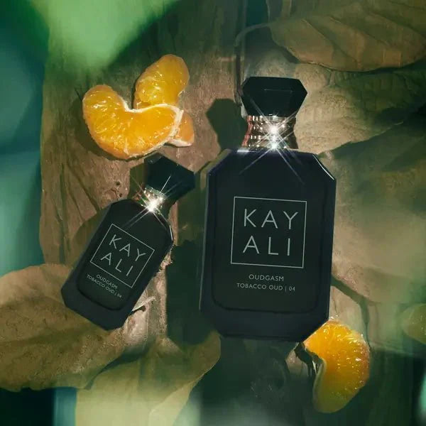 Kayali Oudgasm Tobacco Oud 04 Intense Eau de Parfum (L) - Luxurious & Long-Lasting Unisex Scent