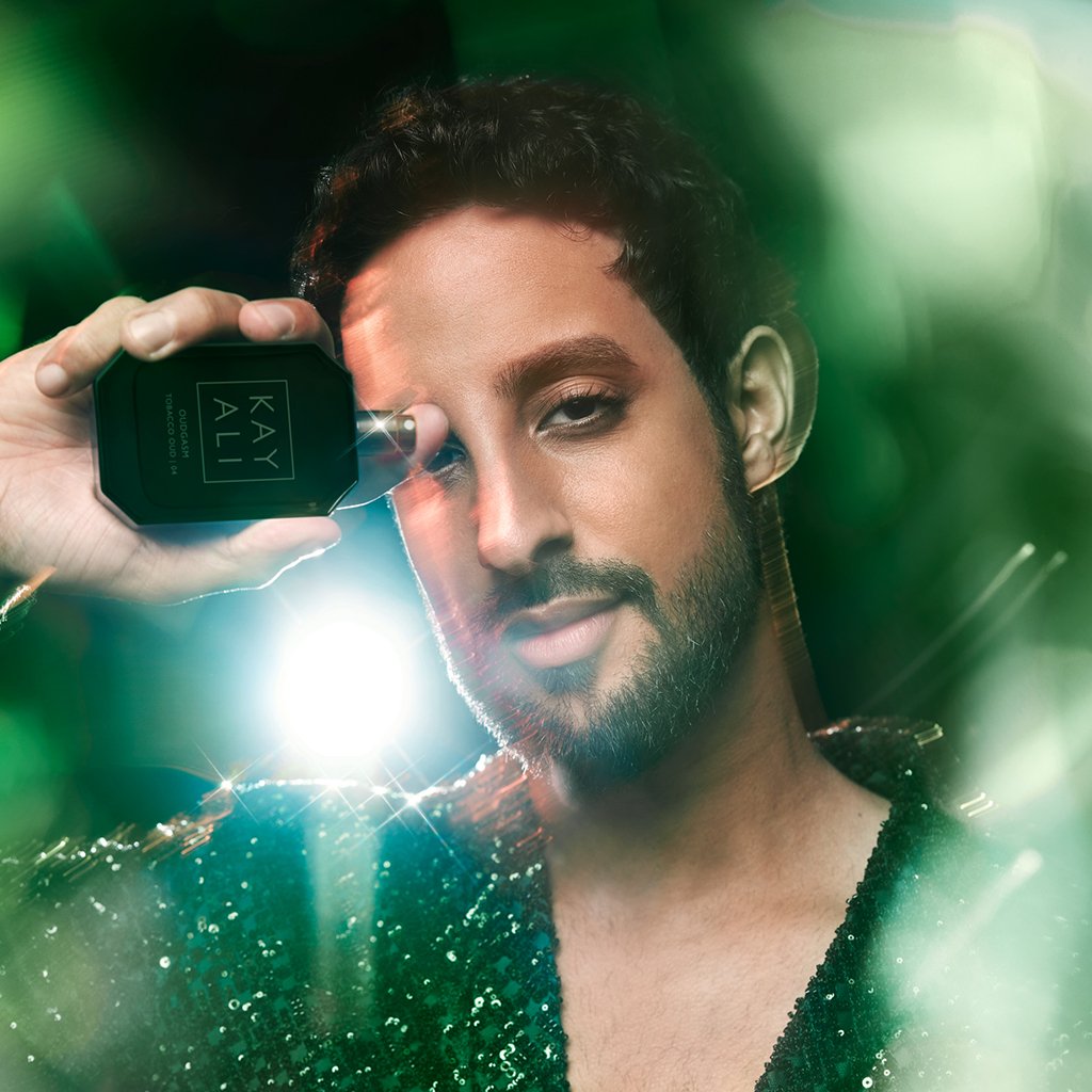 Kayali Oudgasm Tobacco Oud 04 Intense Eau de Parfum (L) - Luxurious & Long-Lasting Unisex Scent