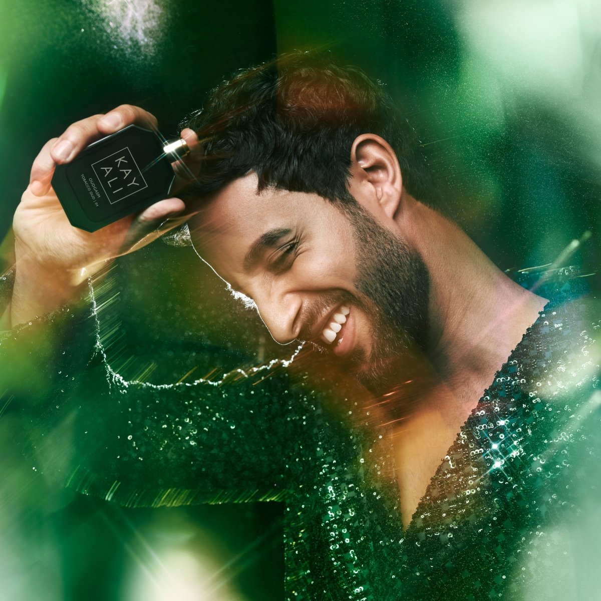 Kayali Oudgasm Tobacco Oud 04 Intense Eau de Parfum (L) - Luxurious & Long-Lasting Unisex Scent