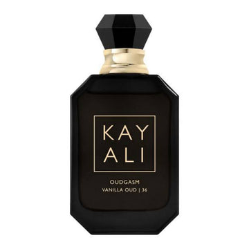Kayali Oudgasm Vanilla Oud | 36 Intense Eau de Parfum for Women - Rich Vanilla & Smoky Oud Blend
