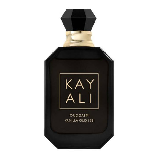 Kayali Oudgasm Vanilla Oud | 36 Intense Eau de Parfum for Women - Rich Vanilla & Smoky Oud Blend