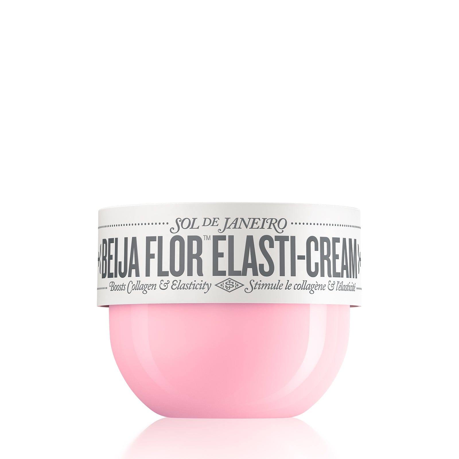 Sol de Janeiro Beija Flor Elasti-Cream: Visibly Plump, Hydrated Skin