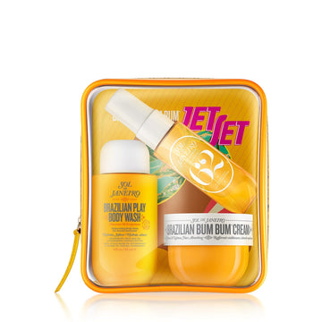 Sol de Janeiro Bum Bum Jet Set - Travel-Sized Brazilian Beauty Collection