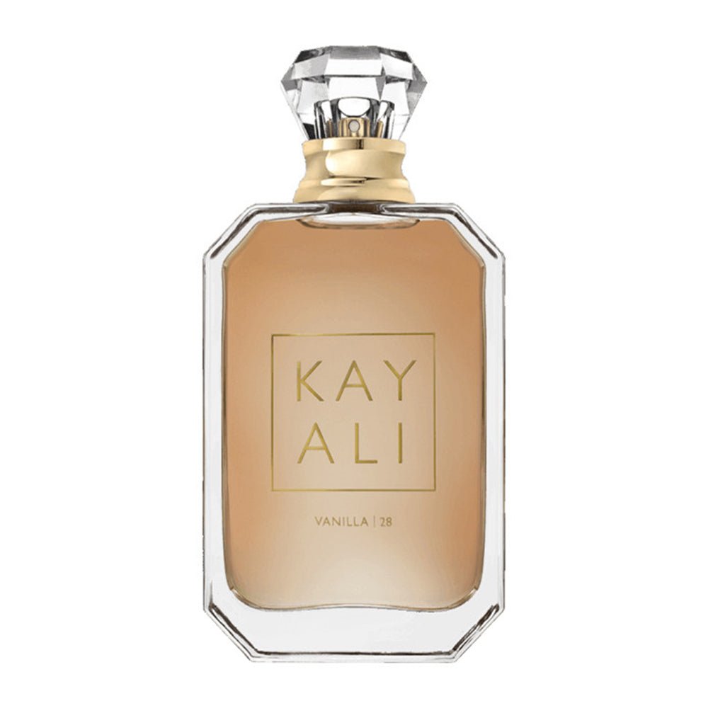 Kayali Vanilla 28 Eau de Parfum (EDP) - Luxurious Amber Vanilla Fragrance for Men and Women