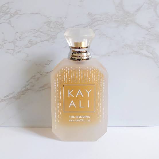 Kayali The Wedding Silk Santal 36 EDP: A Romantic & Engaging Fragrance for Celebrations of Love