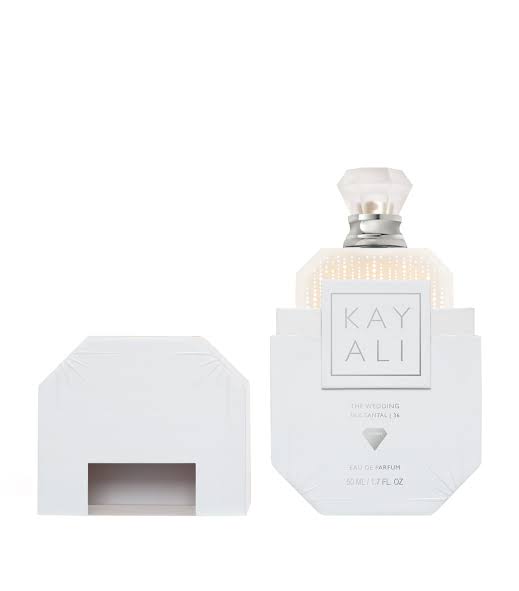 Kayali The Wedding Silk Santal 36 EDP: A Romantic & Engaging Fragrance for Celebrations of Love