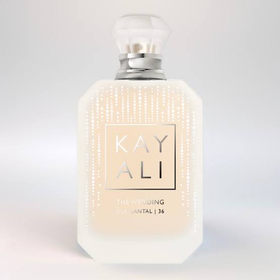 Kayali The Wedding Silk Santal 36 EDP: A Romantic & Engaging Fragrance for Celebrations of Love
