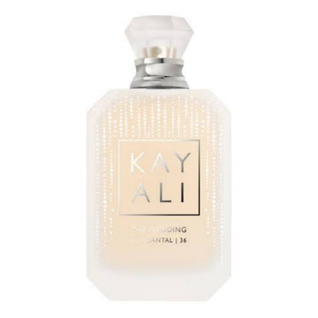 Kayali The Wedding Silk Santal 36 EDP: A Romantic & Engaging Fragrance for Celebrations of Love