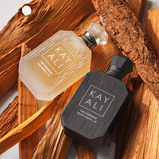 Kayali The Wedding Velvet Santal 35 Eau de Parfum for Women & Men - 100ml