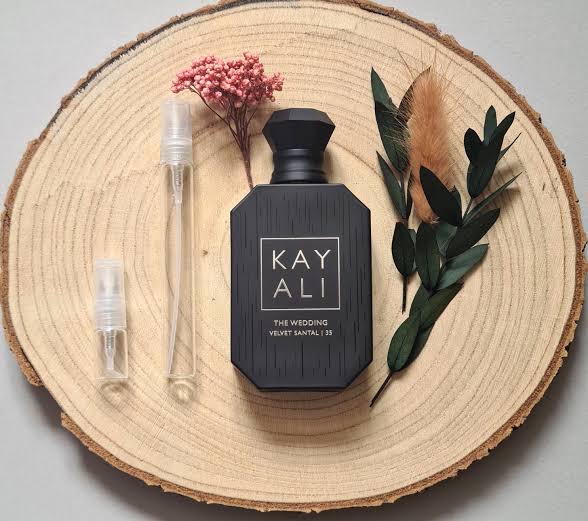 Kayali The Wedding Velvet Santal 35 Eau de Parfum for Women & Men - 100ml