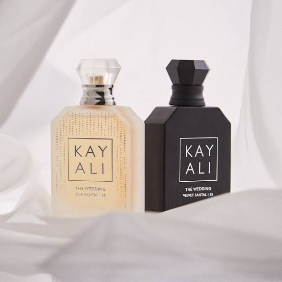 Kayali The Wedding Velvet Santal 35 Eau de Parfum for Women & Men - 100ml